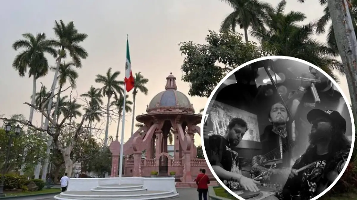 El heavy metal impactó en Tampico, te contamos su historia