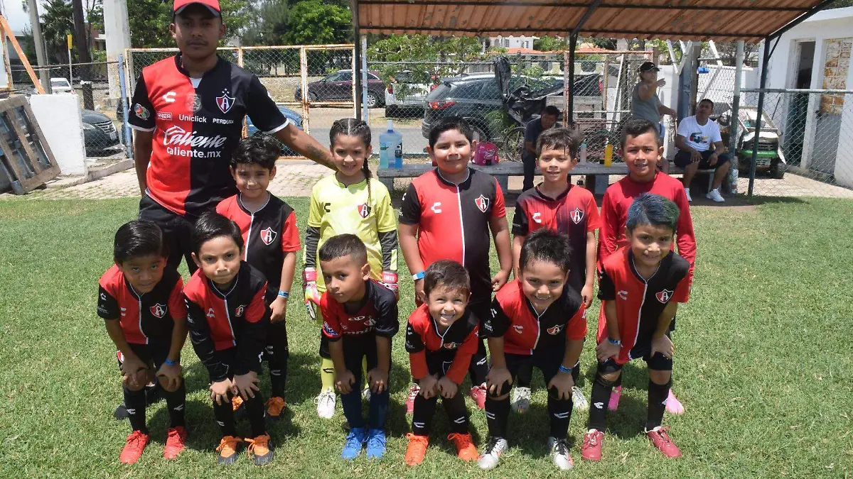 Concluye este domingo la Copa Rayados HL