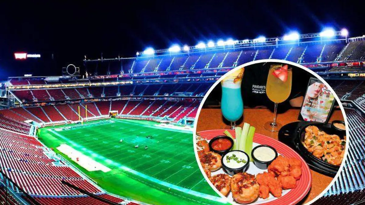 Botanas para el Super Bowl