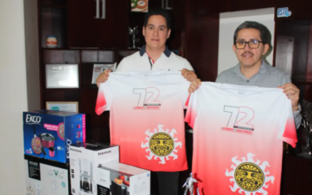 Cerveza Caserío es patrocinador de El Sol de Tampico