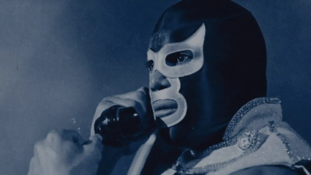 el otro enmascarado que hizo historia en la Lucha Libre
