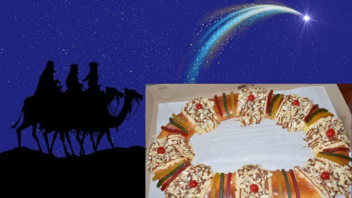 Rosca de Reyes, una deliciosa tradición milenaria en la zona11