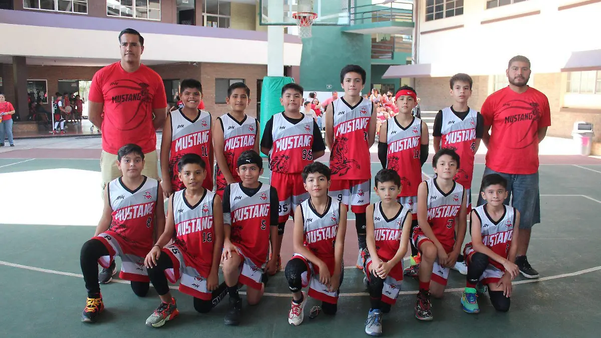 Inicia el Torneo Estatal Élite de Basquetbol en Tampico