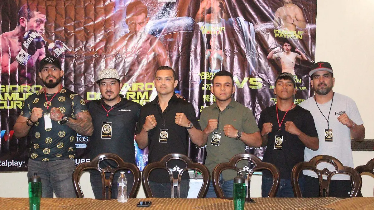 ¿Cuándo será la función de box Mad Tiger en Tampico? Te decimos los detalles     