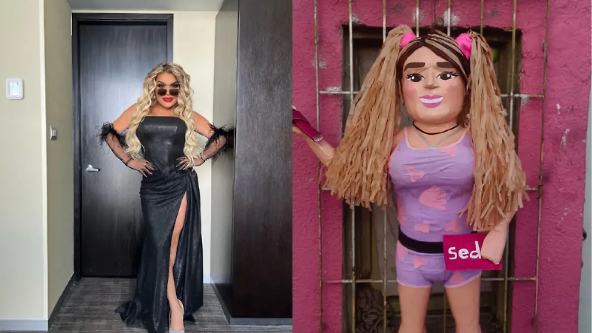 Wendy Guevara de La Casa de los Famosos ya tiene su piñata, ¿sabes dónde conseguirla?