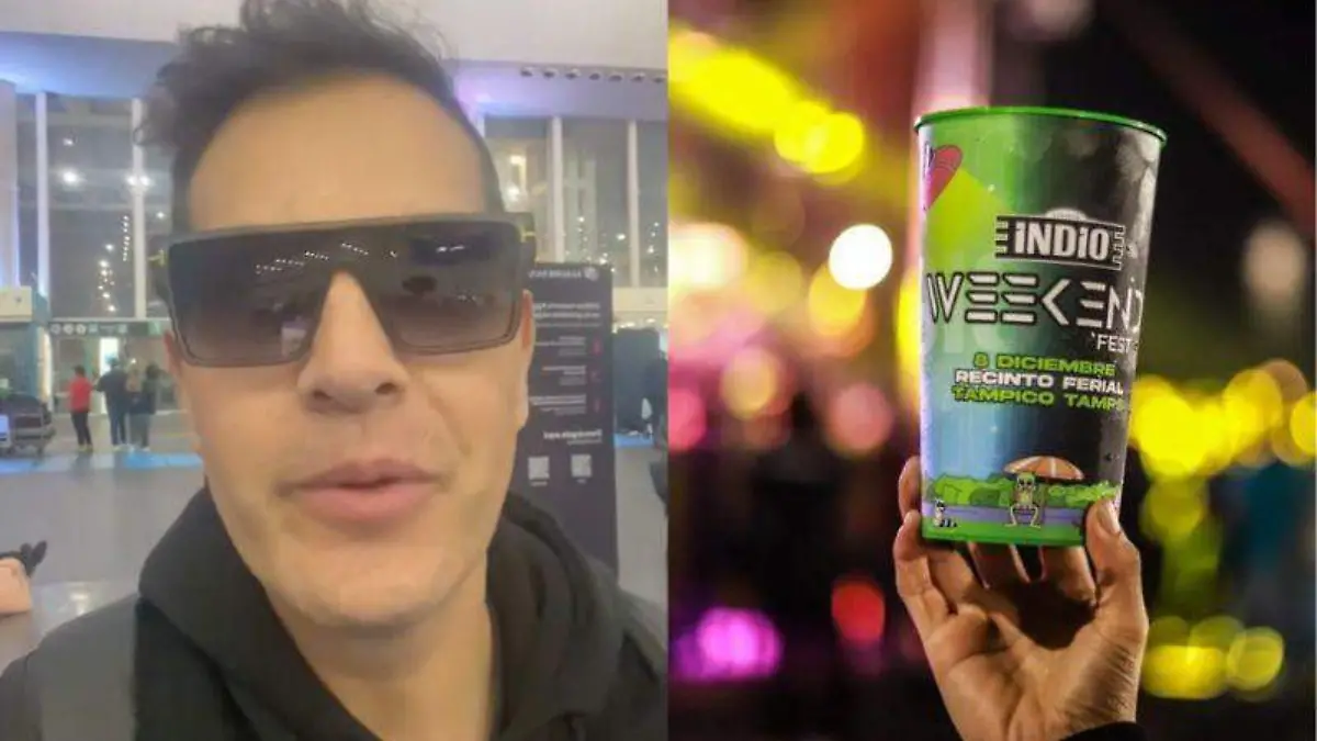 "Sussie 4”, pide disculpas por no llegar a concierto en Tampico