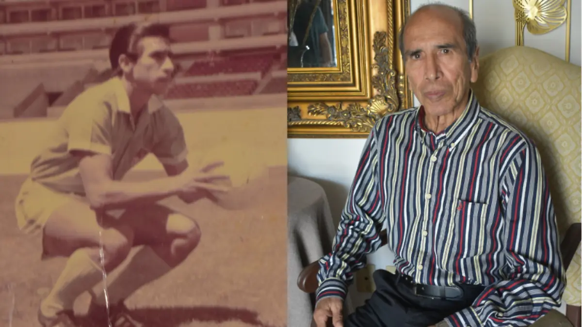 Javier Zapién, el hombre de los 100 partidos11