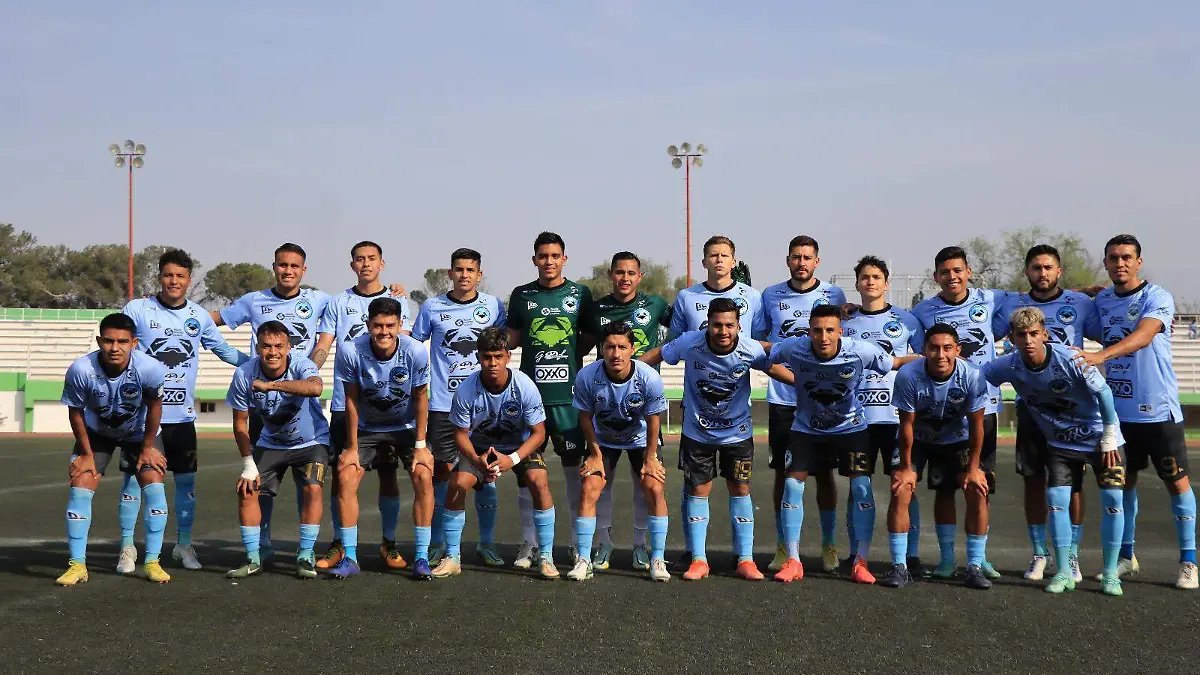 La Jaiba Brava derrota al Saltillo FC4