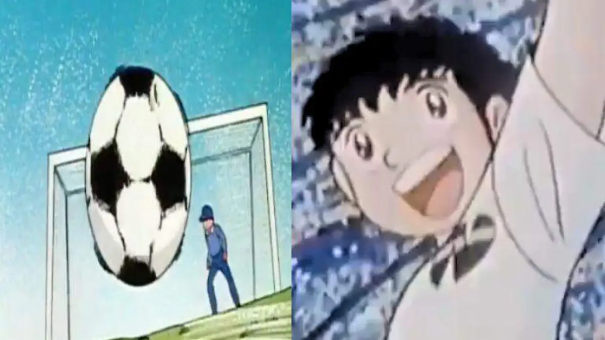 Supercampeones, el anime que cumple 40 años de pasión por el futbol