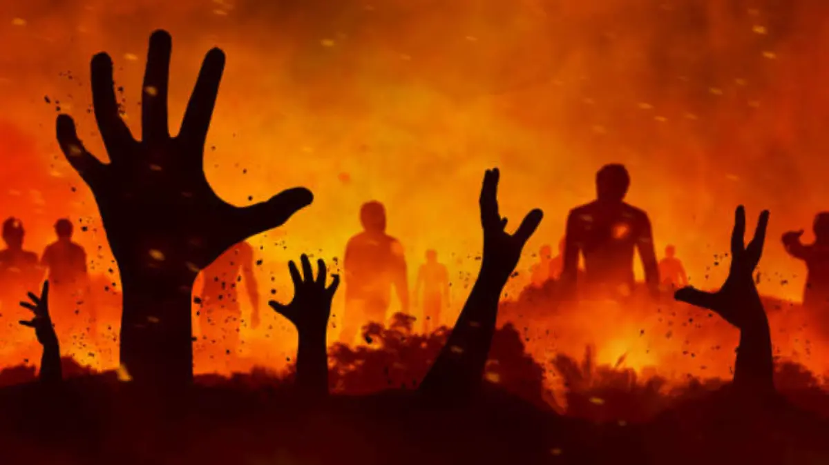 ¿Por qué motivos me puedo ir al infierno? Diferentes religiones, un mismo destino
