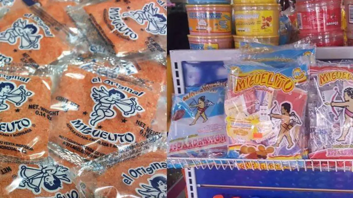 Sabías que detrás de la marca del chile Miguelito hay mucho por descubrir, por ejemplo que hay dos productos con el mismo nombre