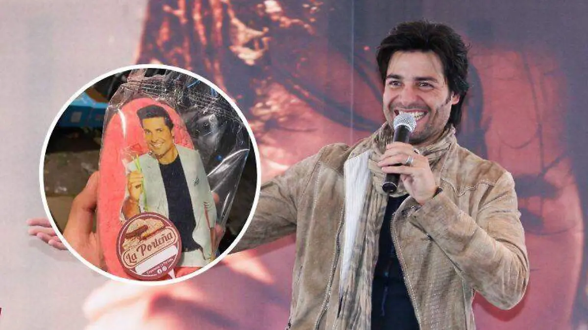 Conchas inspiradas en Chayanne, el pan de dulce favorito de las mamás regresa