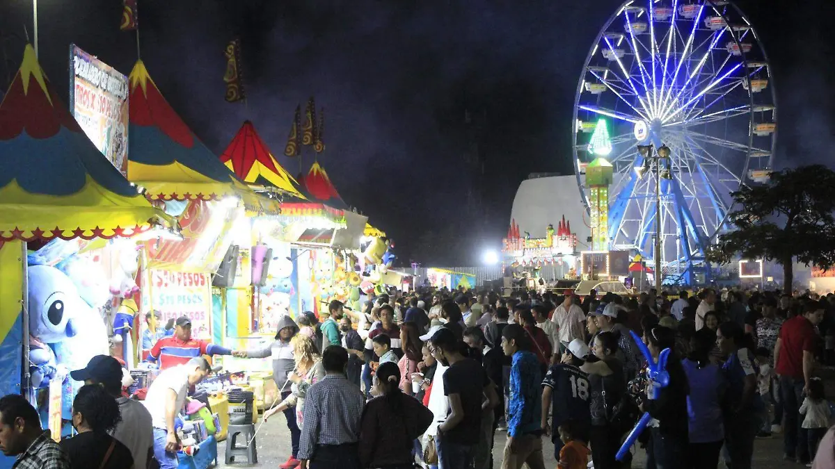 Ya hay fecha para la Feria Tamaulipas 2023, te decimos precio y sede