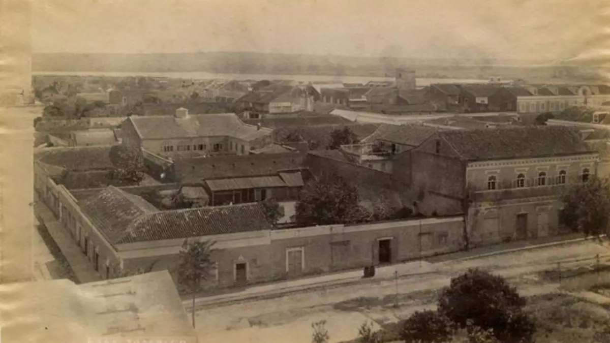"Tierra de miedo, anarquía y desolación", así veían otros países a Tamaulipas en 1851