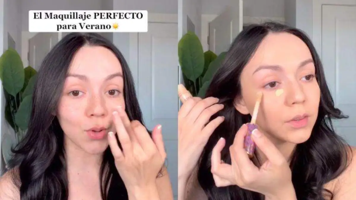 ¿Cómo hacer que tu maquillaje resista en tiempo de calor? Consejos para el verano 