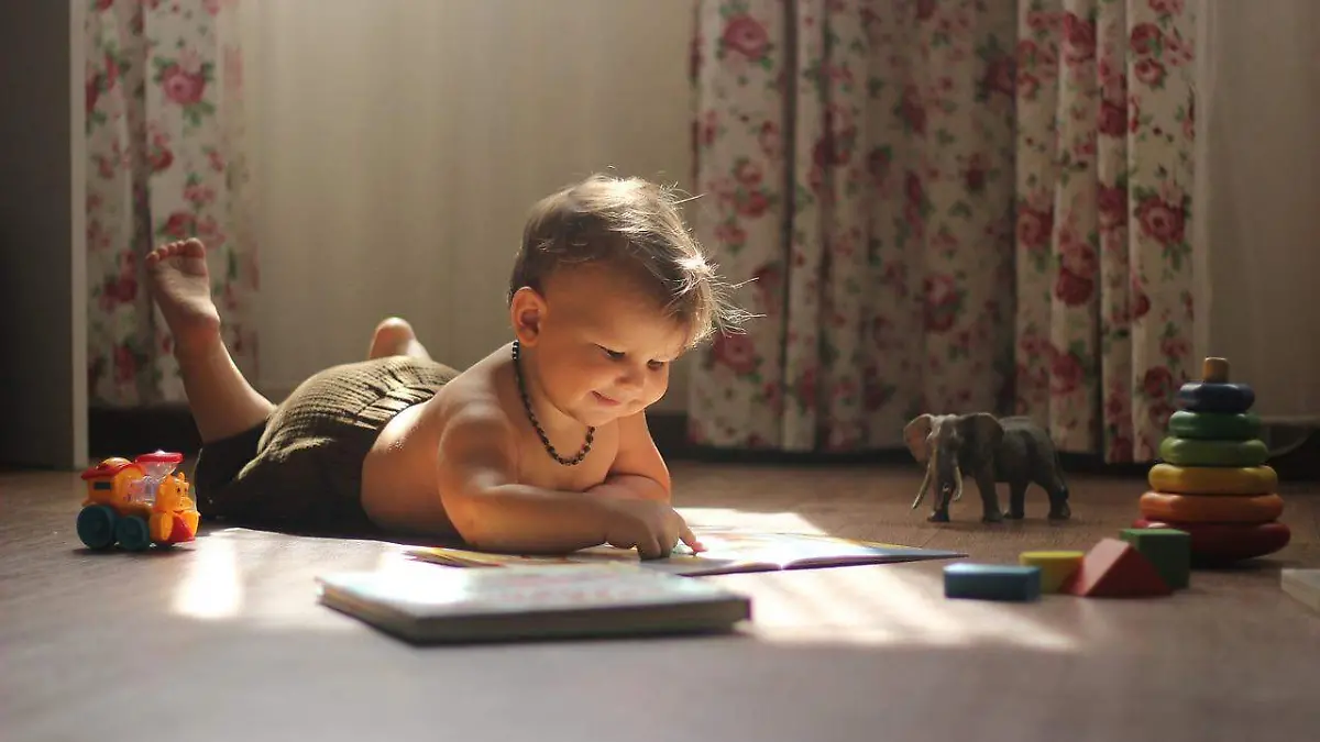 Descubre los beneficios de la lectura en la primera infancia