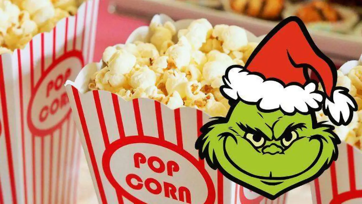 ¿Eres 'medio grinch'? 10 películas que te harán pasar una Navidad "diferente"
