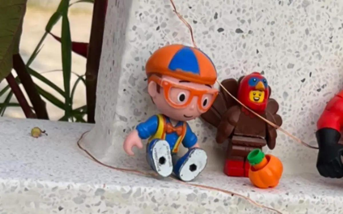 Pierde el juguete favorito de su hijo fallecido, pero las redes ayudaron