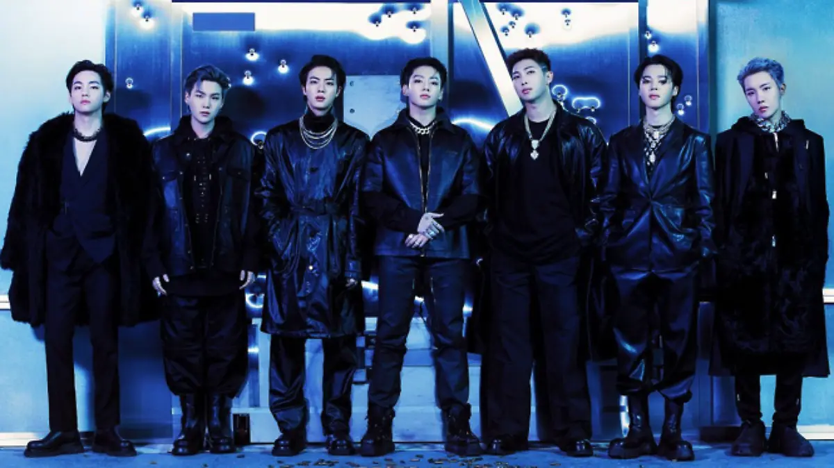 ¡Es hoy! Inicia la preventa para “Yet to come in Busan”, el Army en Tampico está listo