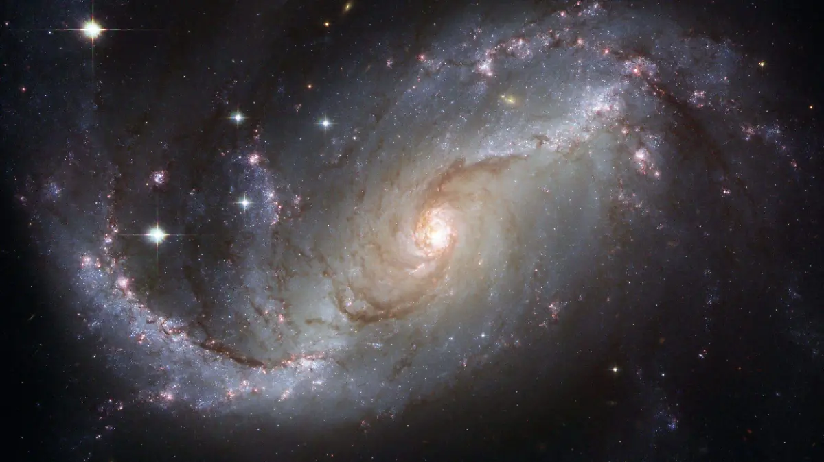 La sinfonía del espacio la NASA muestra la acústica del universo