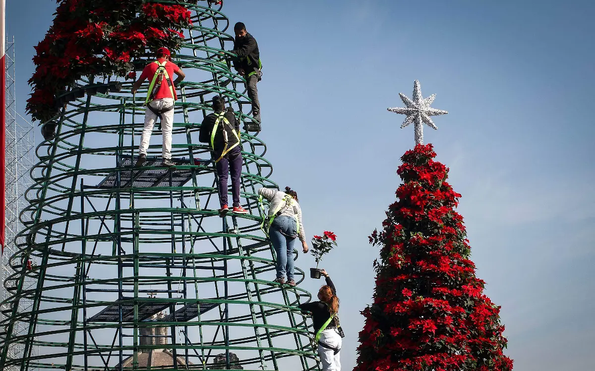 ¿Cómo adornar el árbol de Navidad? Ideas fáciles y rápidas para principiantes en 2023