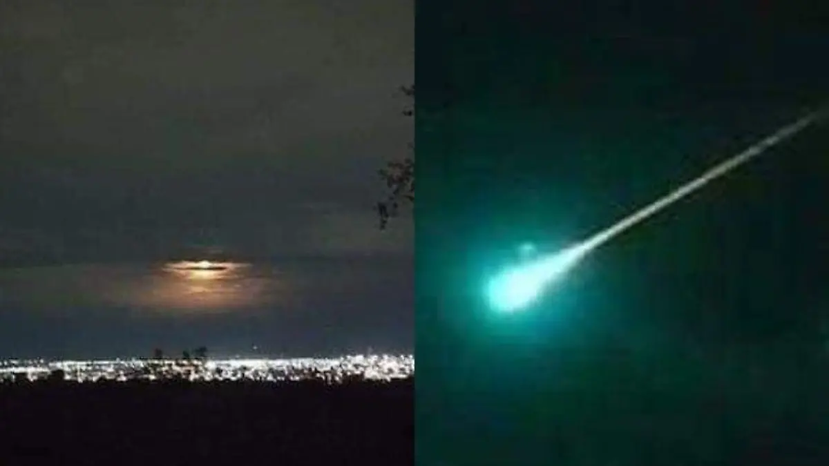 ¿Cayó un meteorito en Tamaulipas? Esto es lo que dicen las autoridades