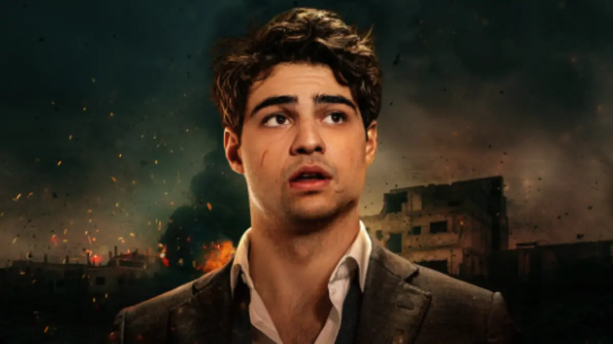 'El Novato', una serie de Netflix que mezcla drama, acción y comedia