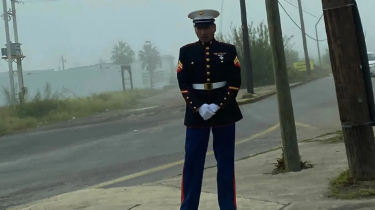 Señalan el regreso del soldado enamorado en Tamaulipas