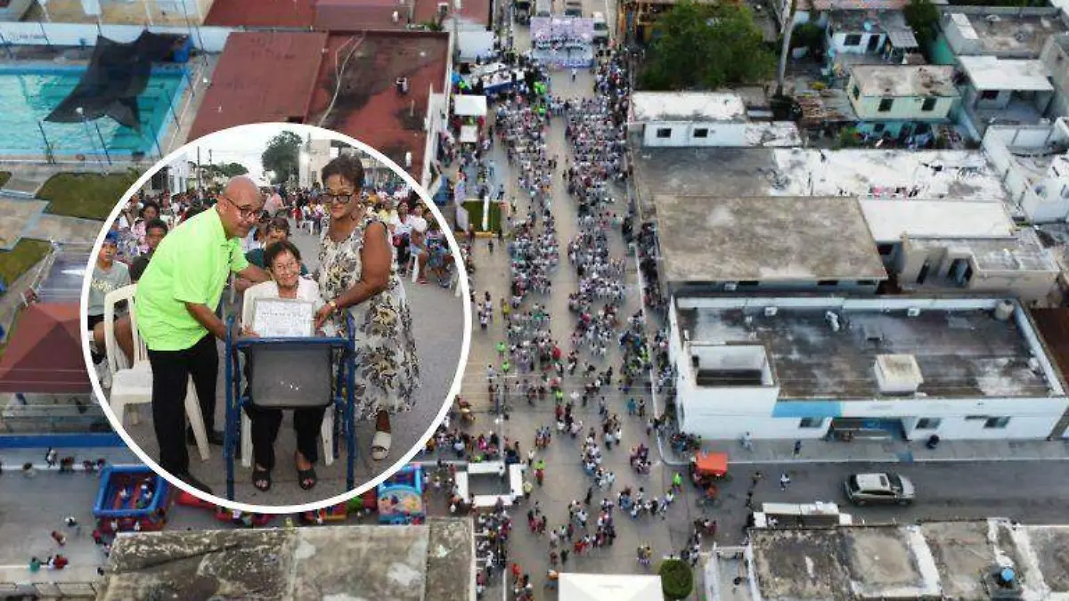 Personajes icónicos de la colonia Morelos, desde don Chebo hasta Paula Grande