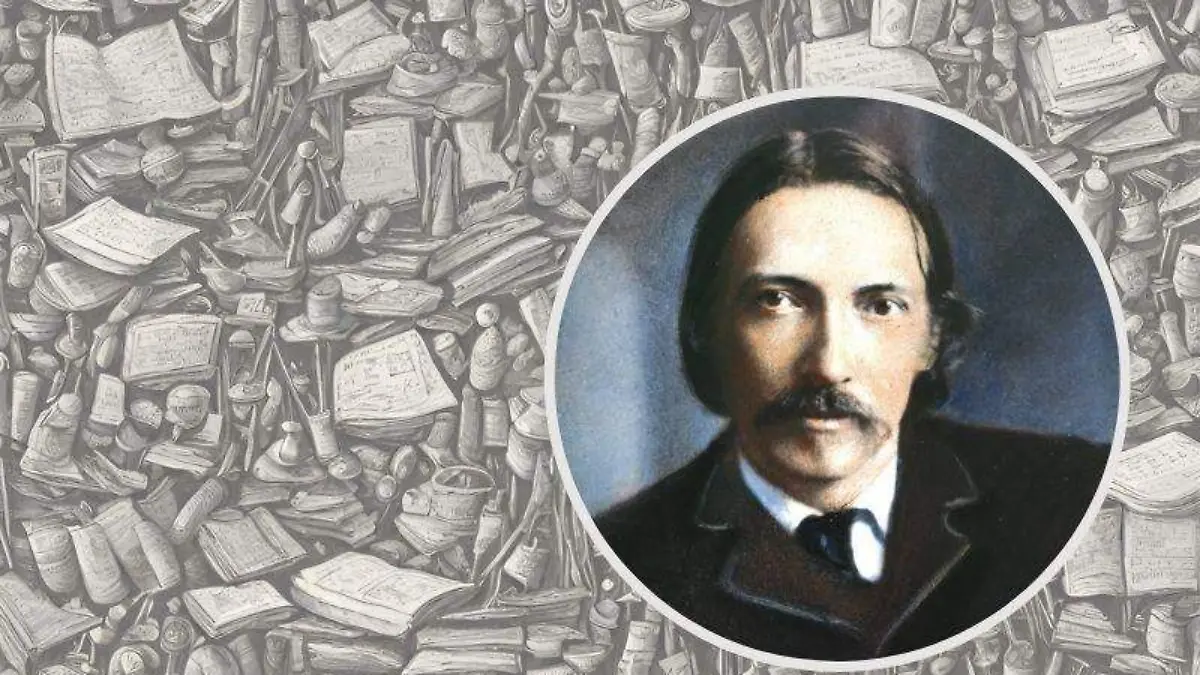 Robert Louis Stevenson