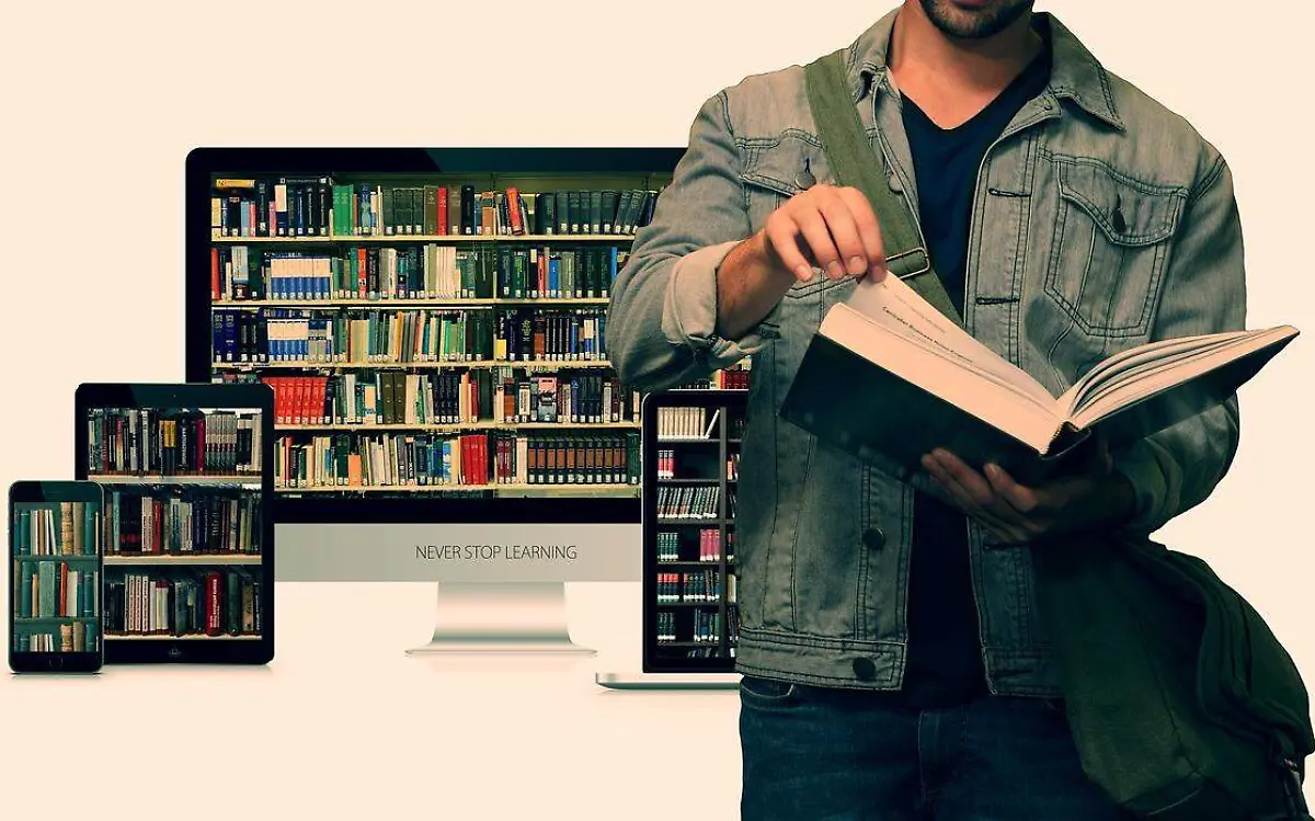 ¿Cómo descargar libros gratis y de manera legal? Te recomendamos 11 obras