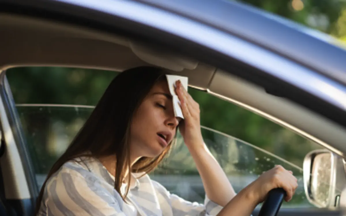 Cuatro métodos para bajar la temperatura al interior de tu carro; viaja más fresco