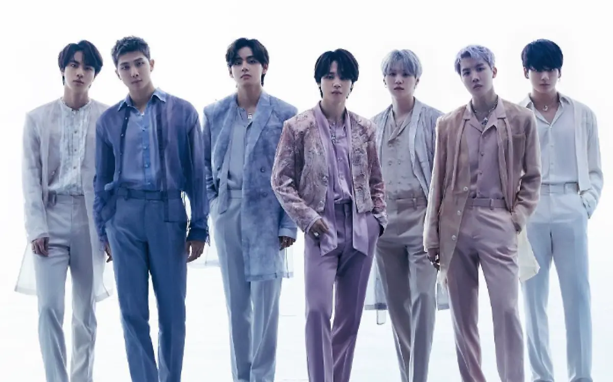 ¿Le pondrías el nombre de integrantes de BTS a tus hijos? Ya es moda 