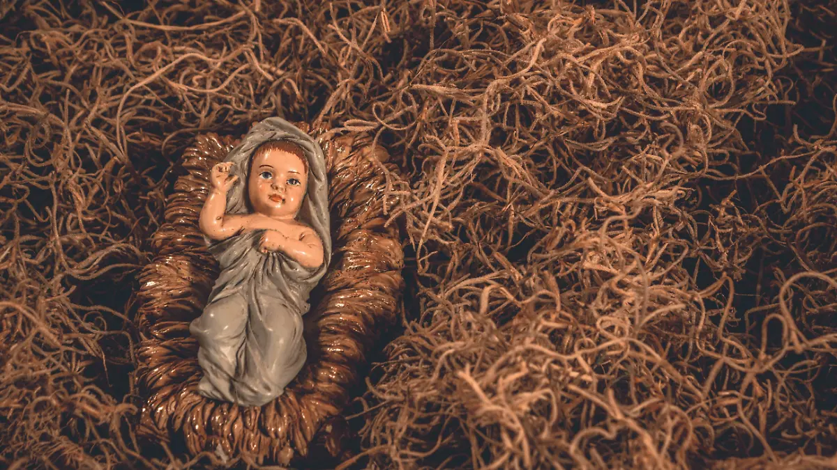 Usar heno y musgo en los nacimientos de Navidad no es tan buena idea y estas son las razones