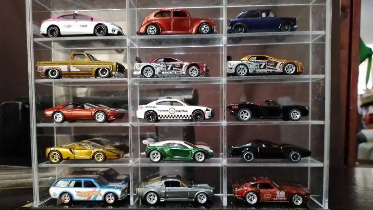 Coleccionistas de Hot Wheels preparan exhibición en Tampico, ¿asistirás?  