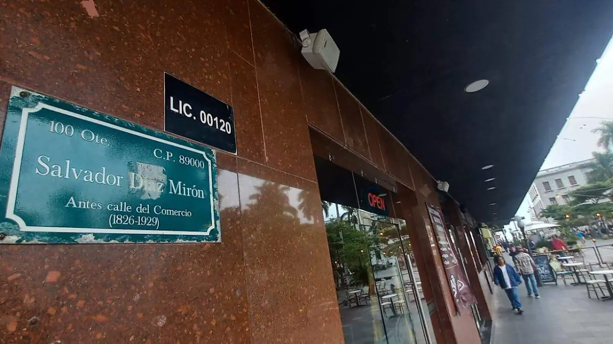 La vida de Salvador Díaz Mirón, ¿por qué una calle de Tampico lleva su nombre?