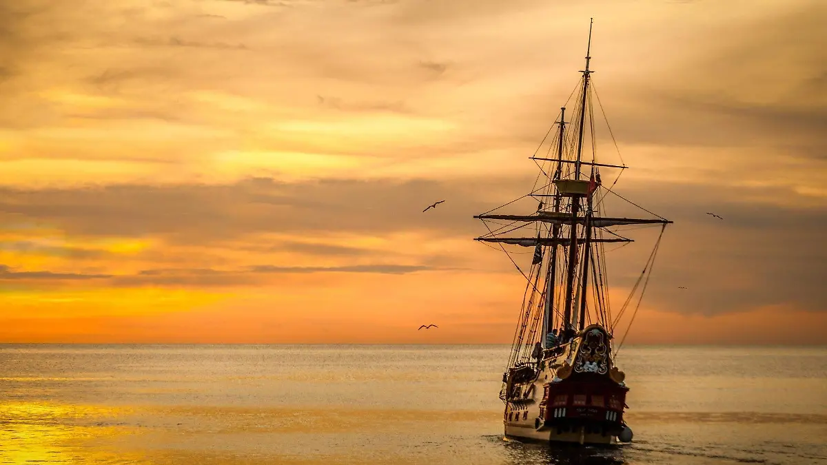 El verdadera historia del pirata Lorencillo, ¿si llegó a los puertos de Tampico y Veracruz?