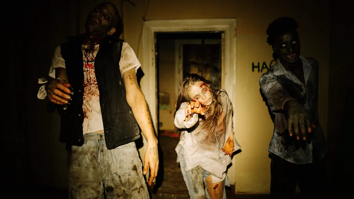 Los zombies invaden la pantalla