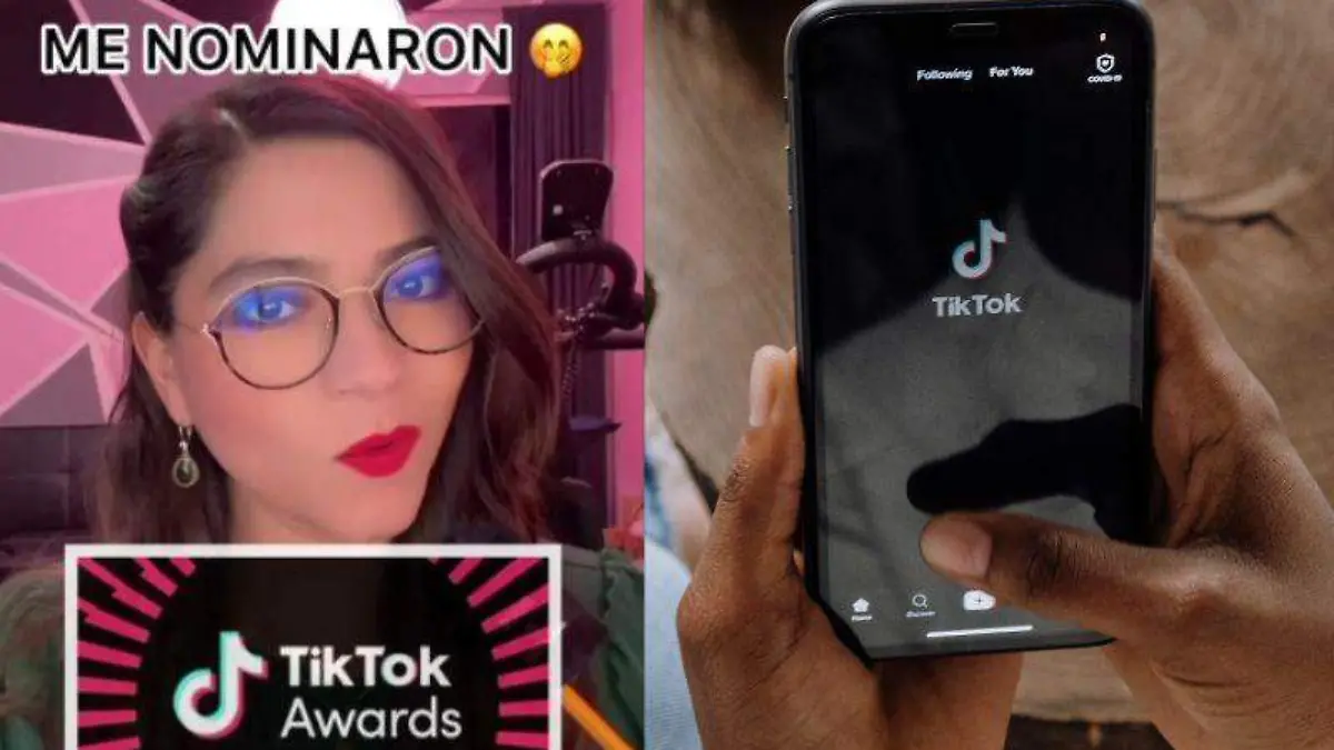 Alma Blanco, la tamaulipeca experta en tacos y nominada a los TikTok Awards