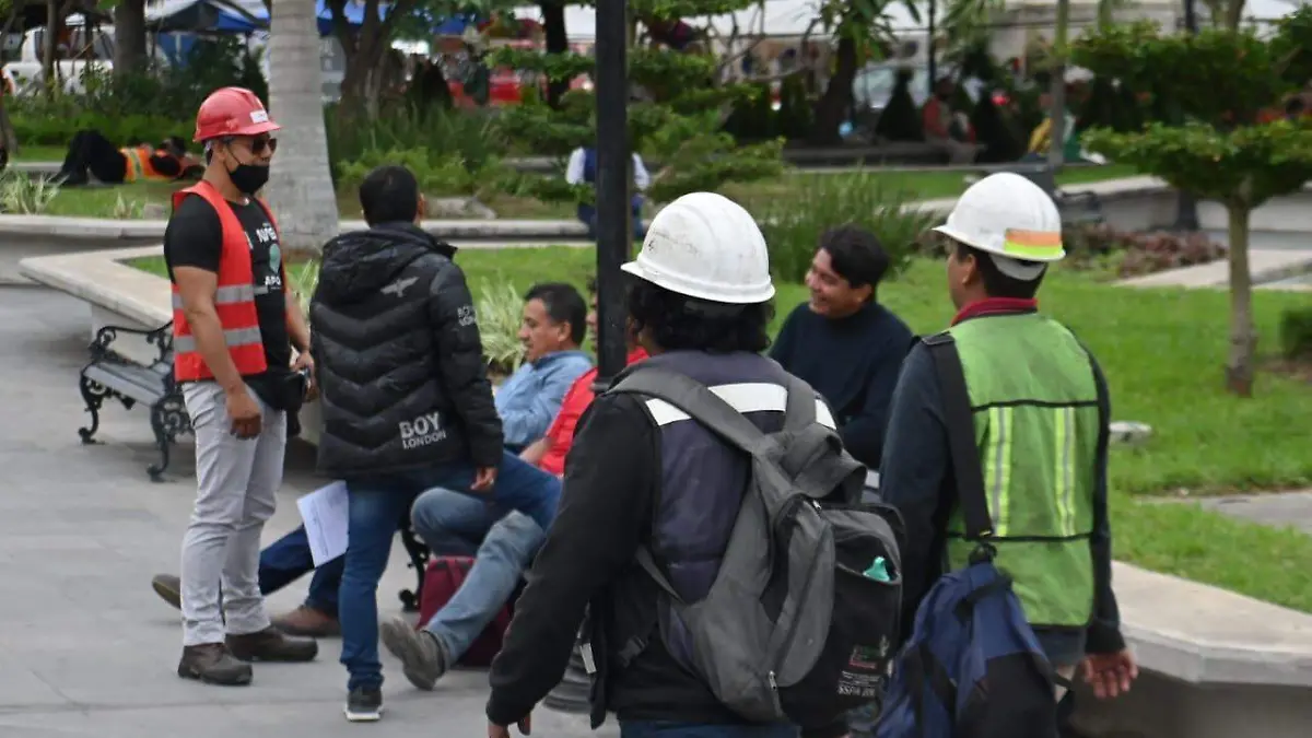 Cerca de Navidad y Año Nuevo, hubo 14 mil 'nuevos' desempleados 