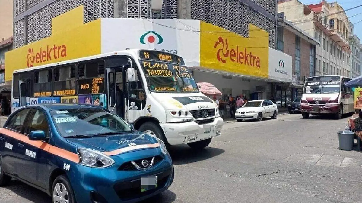 Exigen concesionarios aumento en el pasaje, ¿de cuánto es el monto? 