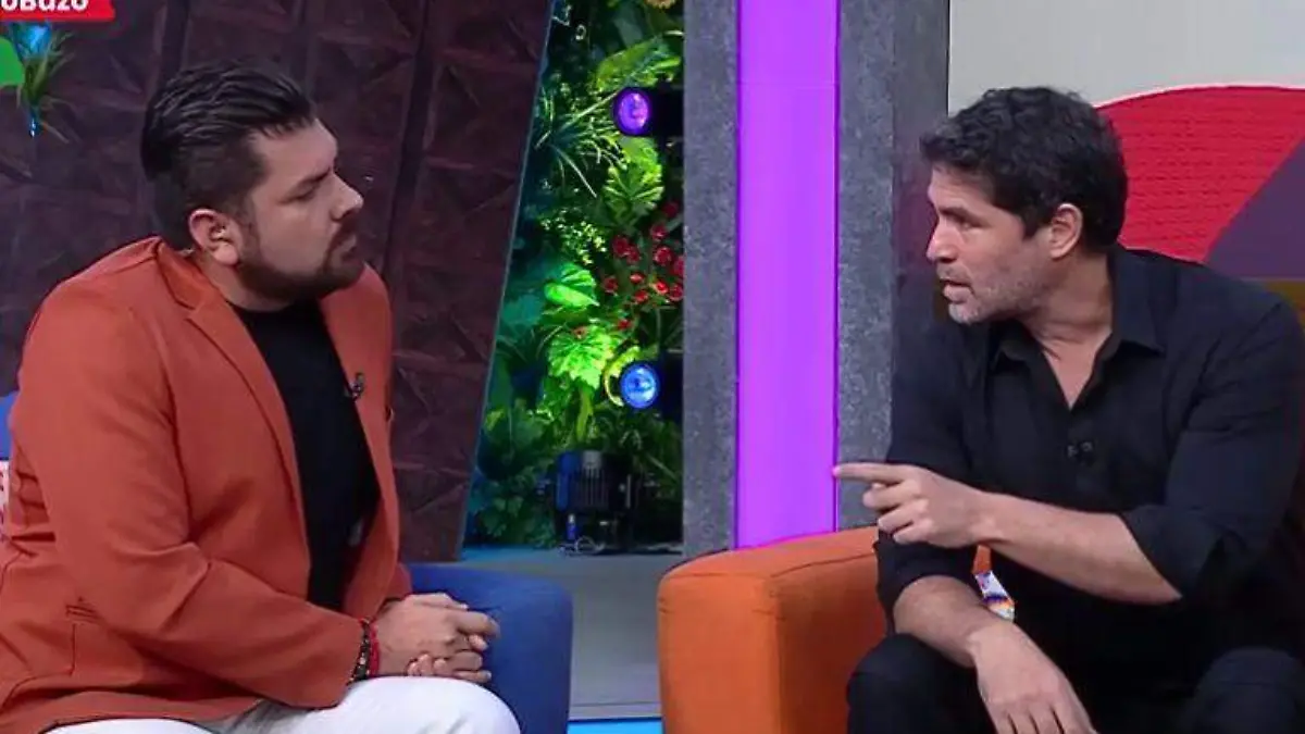Michelle Ruvalcaba estalla contra Eduardo Verástegui, encontronazo de tamaulipecos