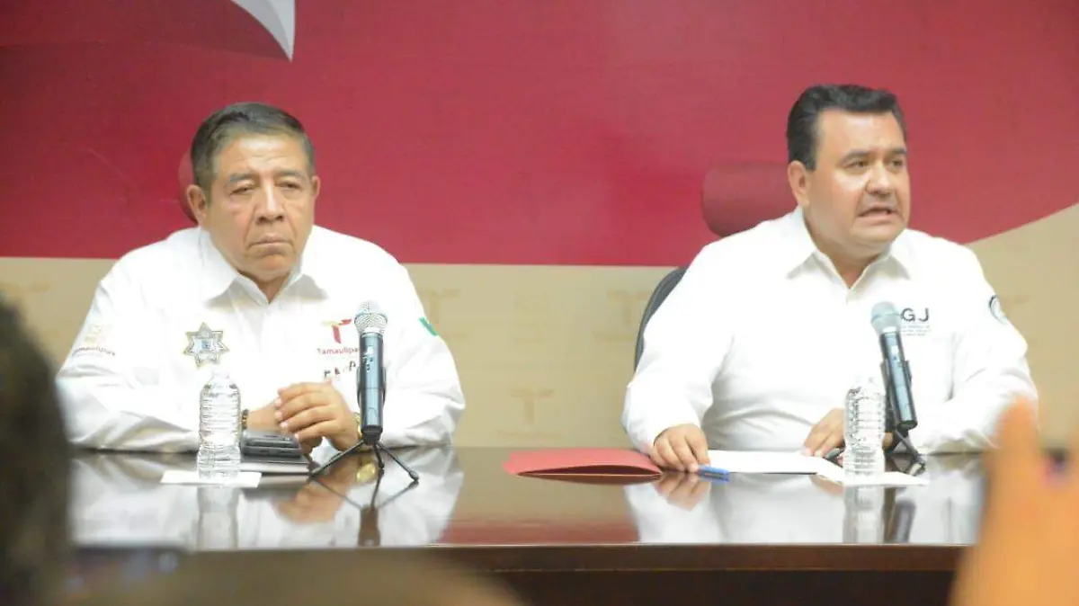 es la Fiscalía de Tamaulipas quien está a cargo de la investigación de los hechos donde fueron presuntamente secuestrados cuatro estadounidenses Diario MX
