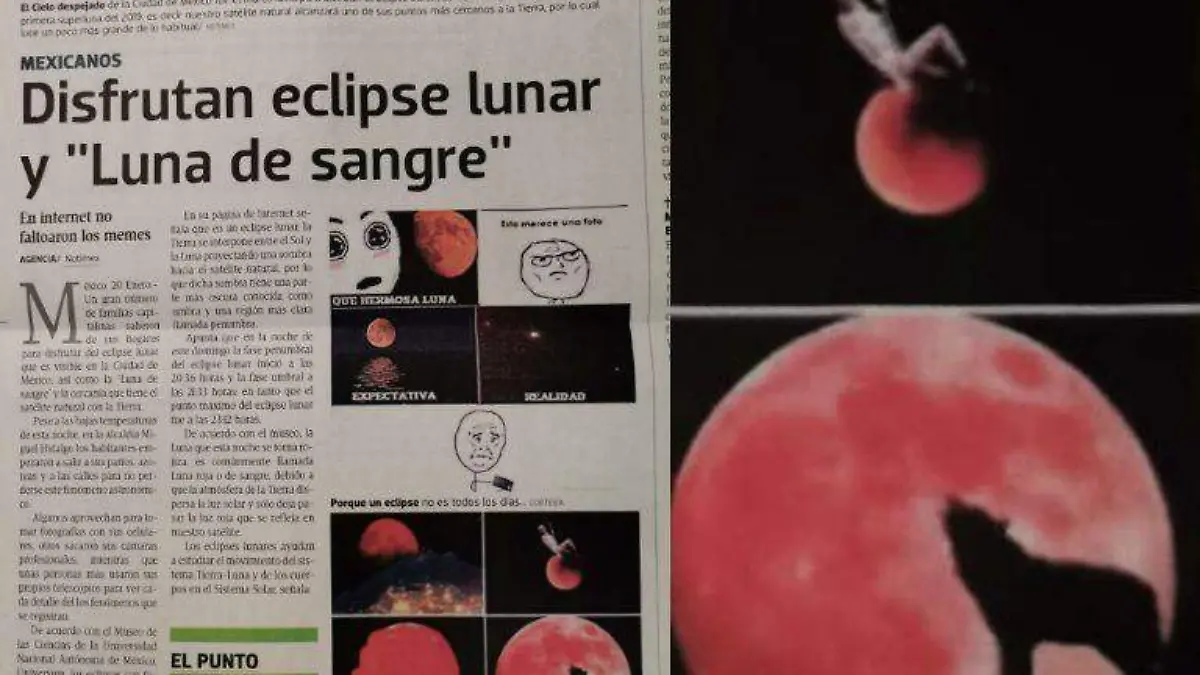 Historias de los eclipses en la zona conurbada de Tampico, desde los años 70 hasta la actualidad