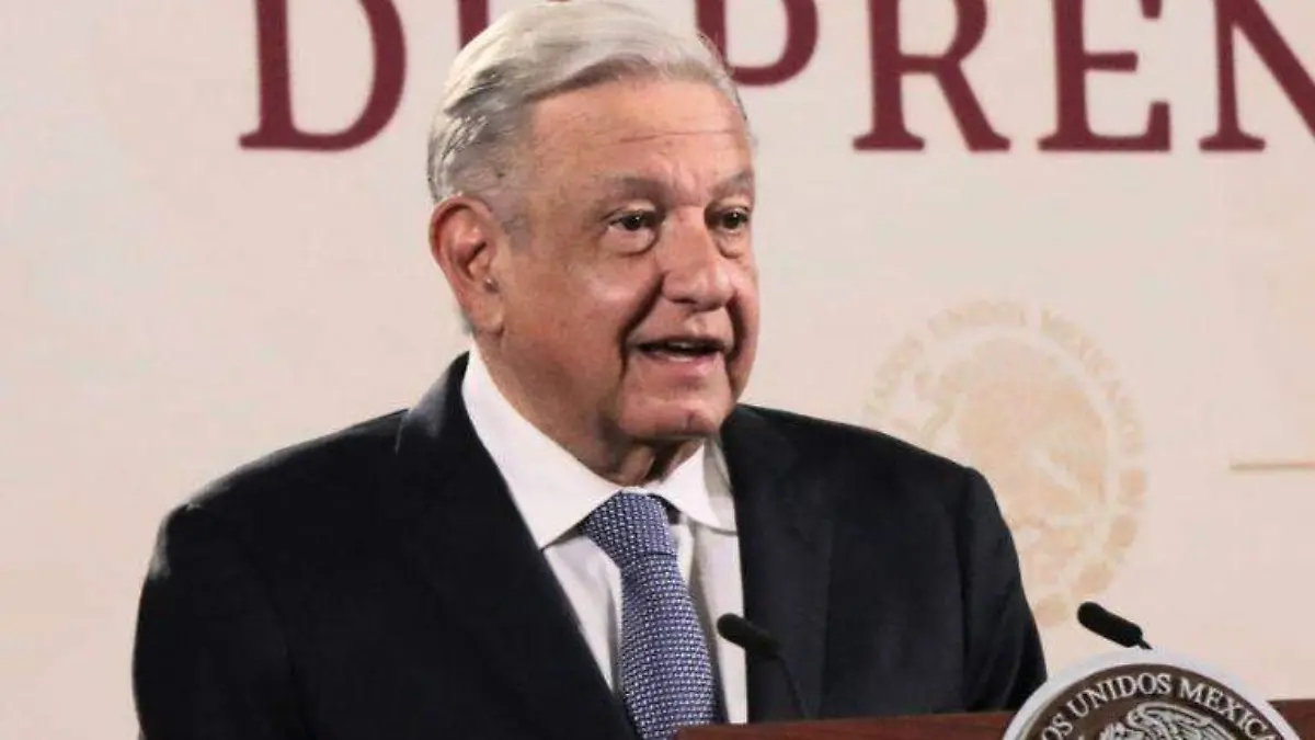 Presume AMLO plantas de licuefacción en Altamira   