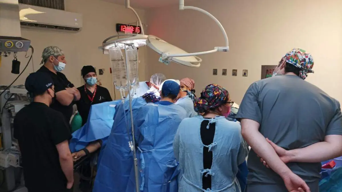 Sufre muerte cerebral y donan sus órganos en Tampico, ahora salvará cuatro vidas  