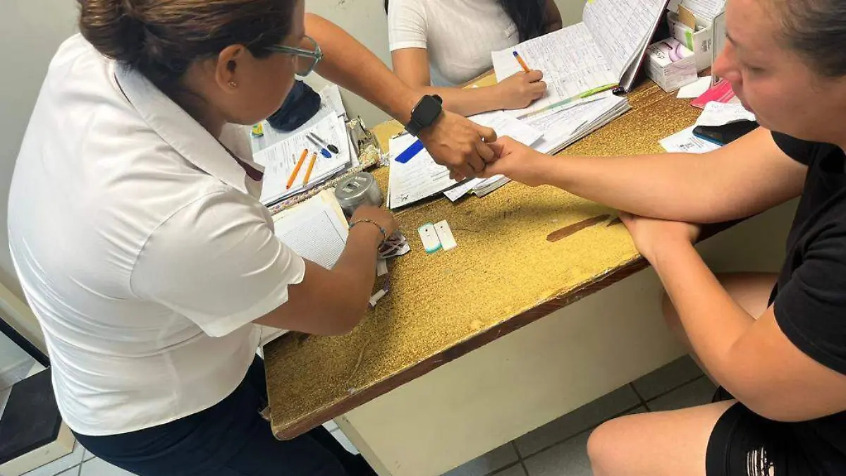 Se duplican casos de hepatitis en Tamaulipas, realizan busqueda intencionada de pacientes