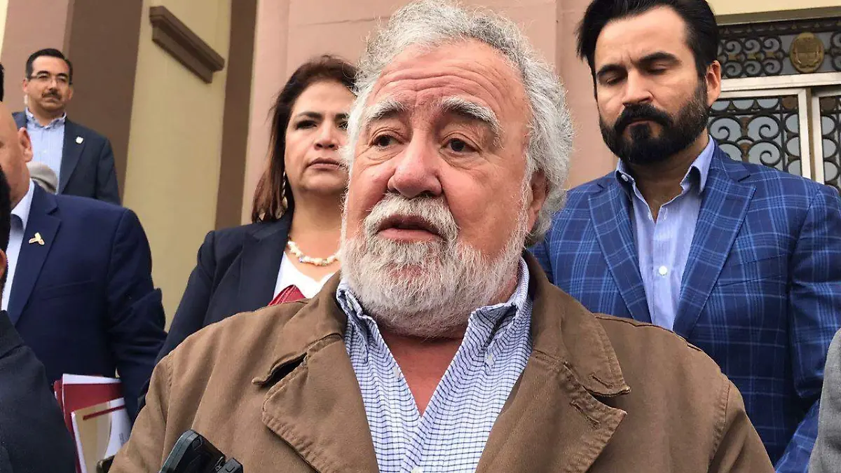 Desde Tamaulipas, Encinas presume avance en investigaciones de homicidios de periodistas 