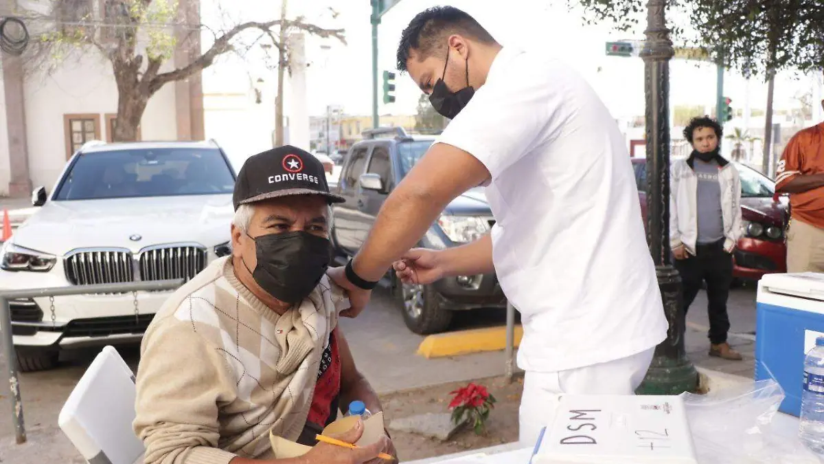 Requisitos para recibir la vacuna contra el Covid-19 en NLD, anuncian campaña   
