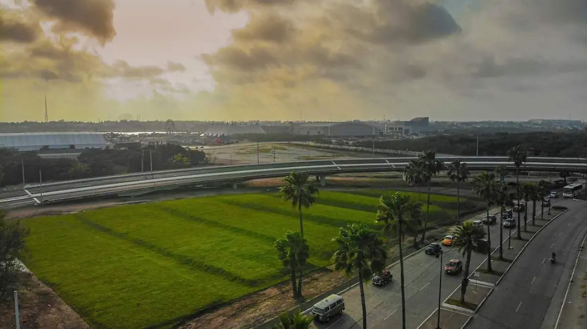 Tampico "se pone más guapo" en Semana Santa, ¡ya está listo para recibir a los turistas! 
